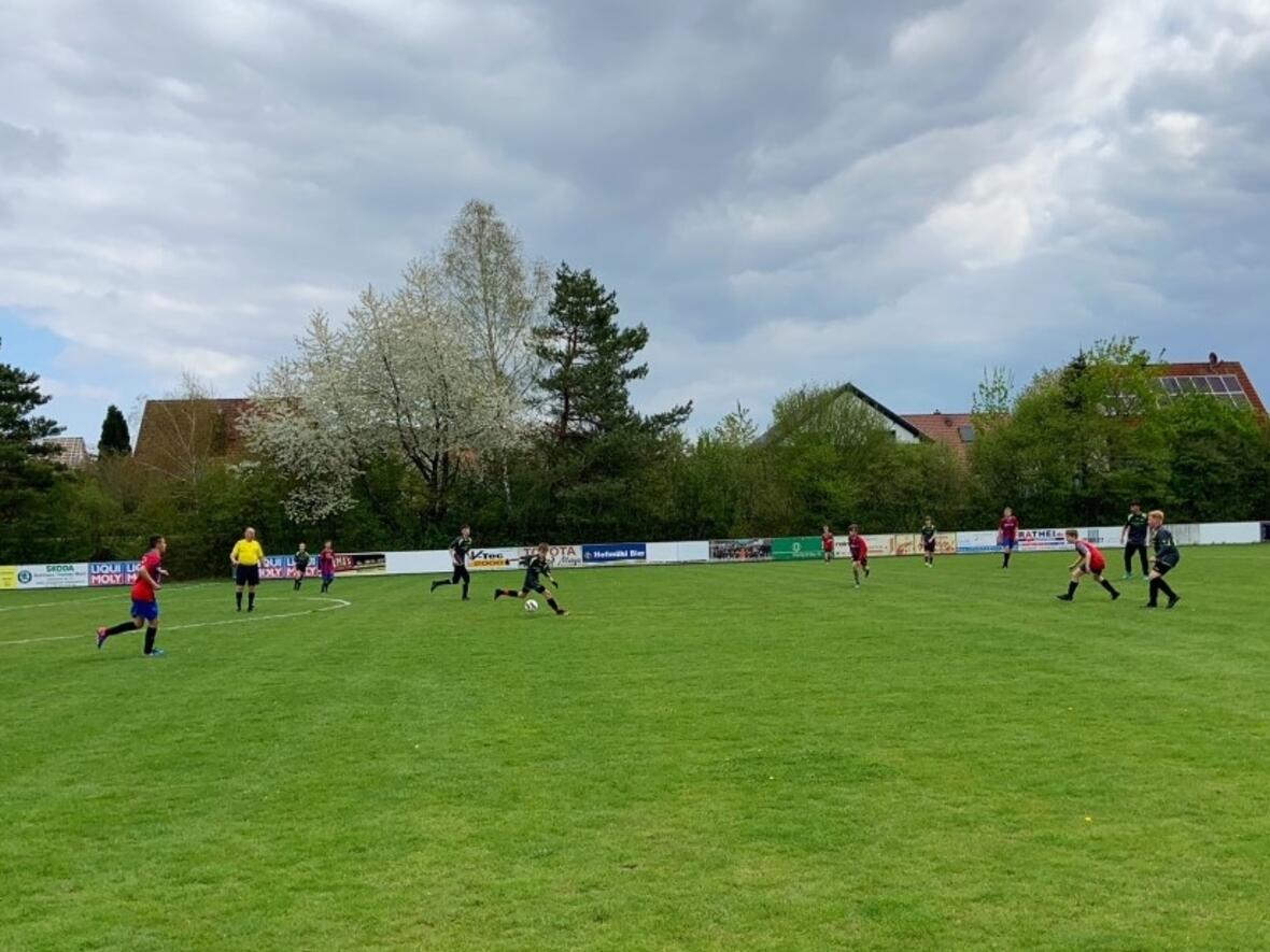 fussball-schulmannschaft