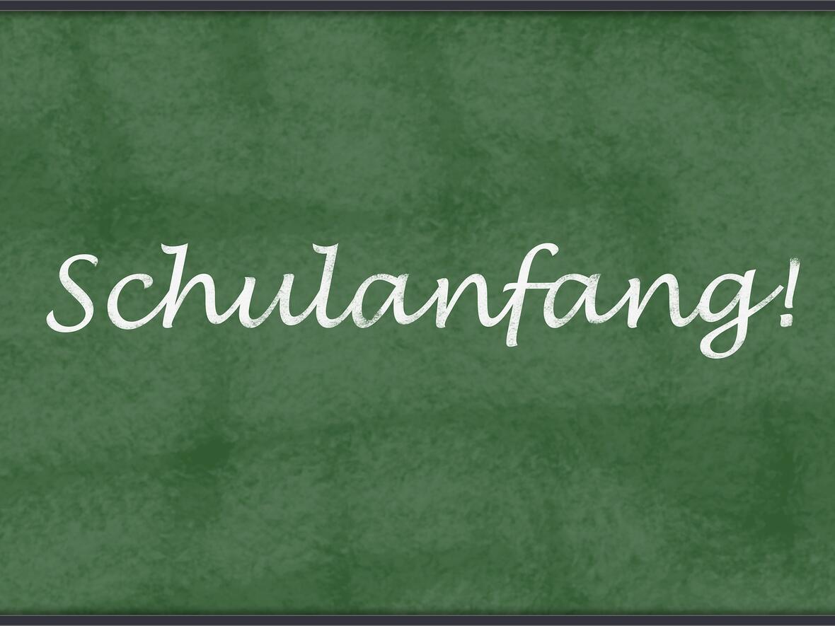 schulanfang