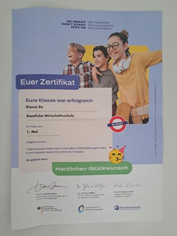 be-smart-2026