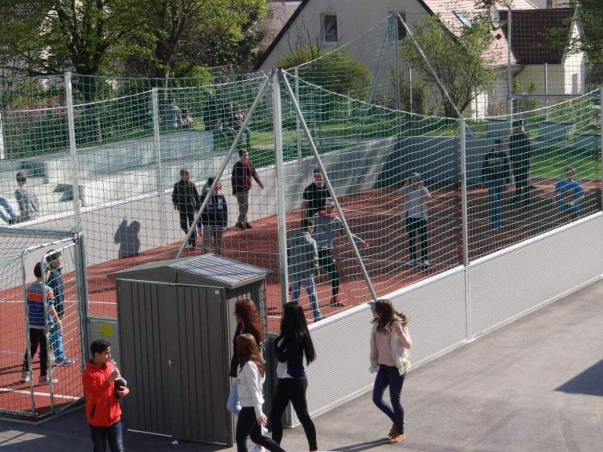 minispielfeld
