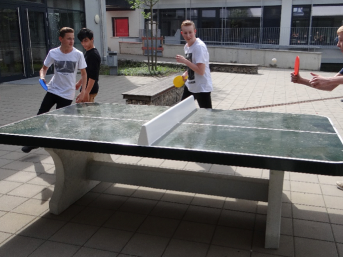 tischtennis