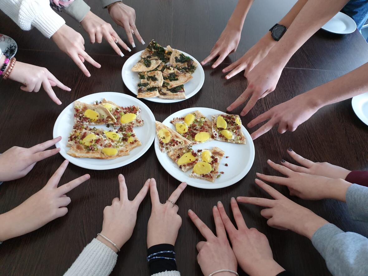 kochen