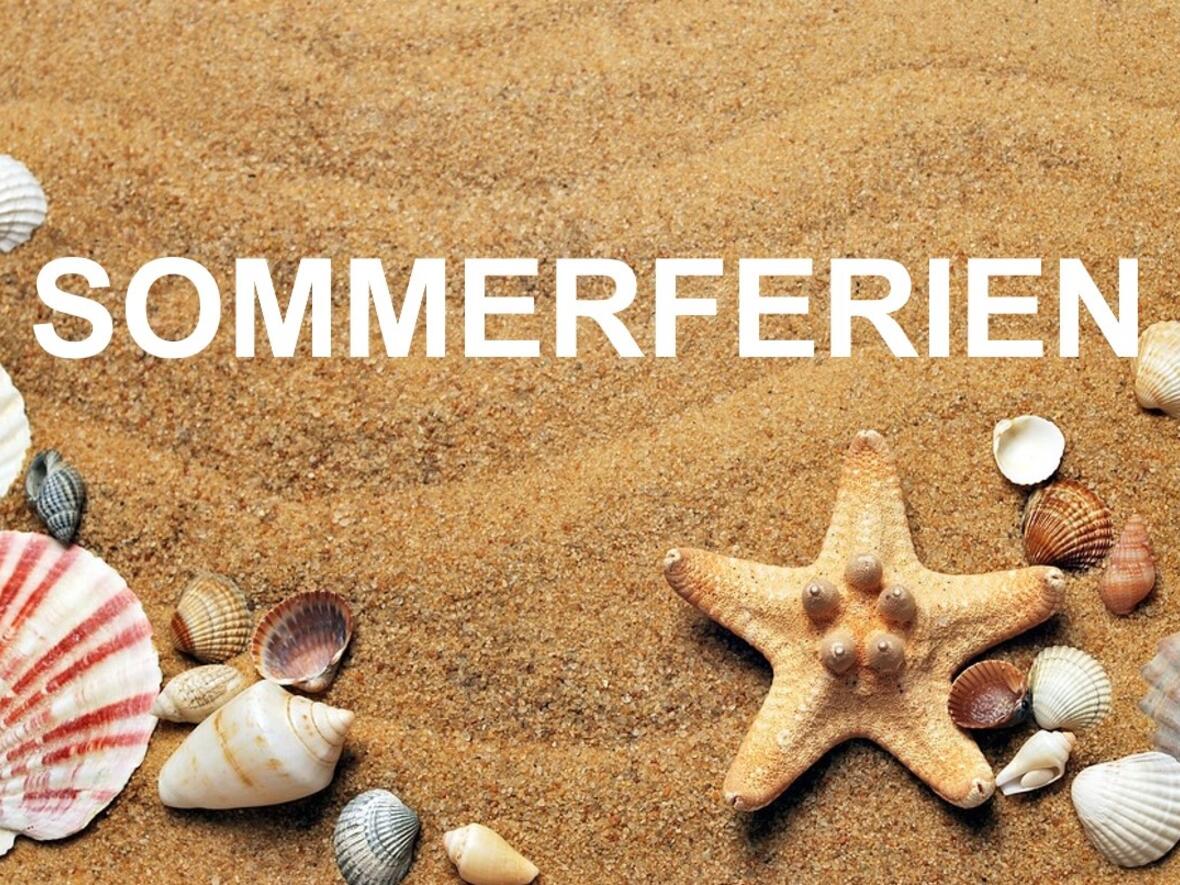 sommerferien