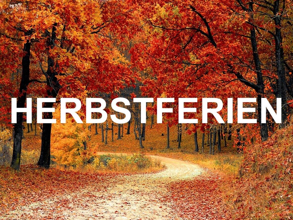 herbstferien